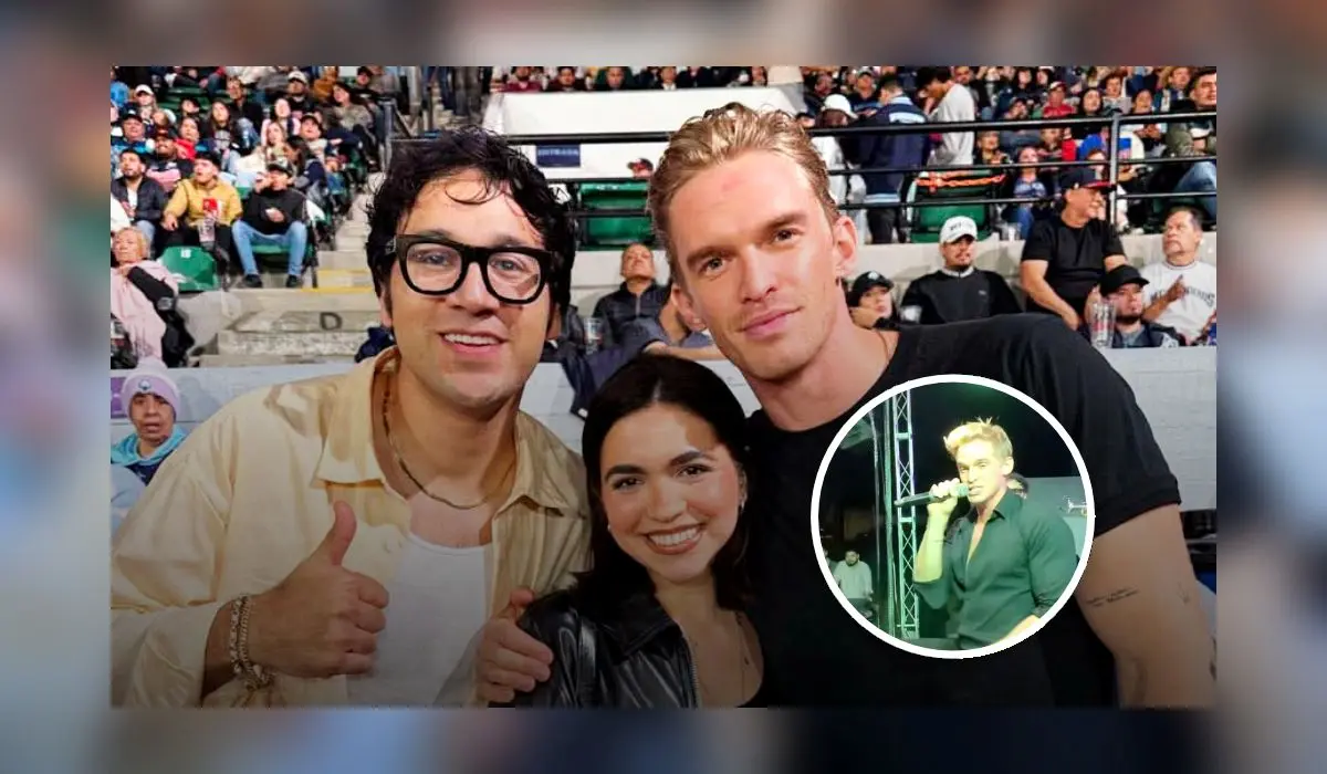 ¿Qué hacía Cody Simpson, el deportista olímpico, en una fiesta en Guasave?