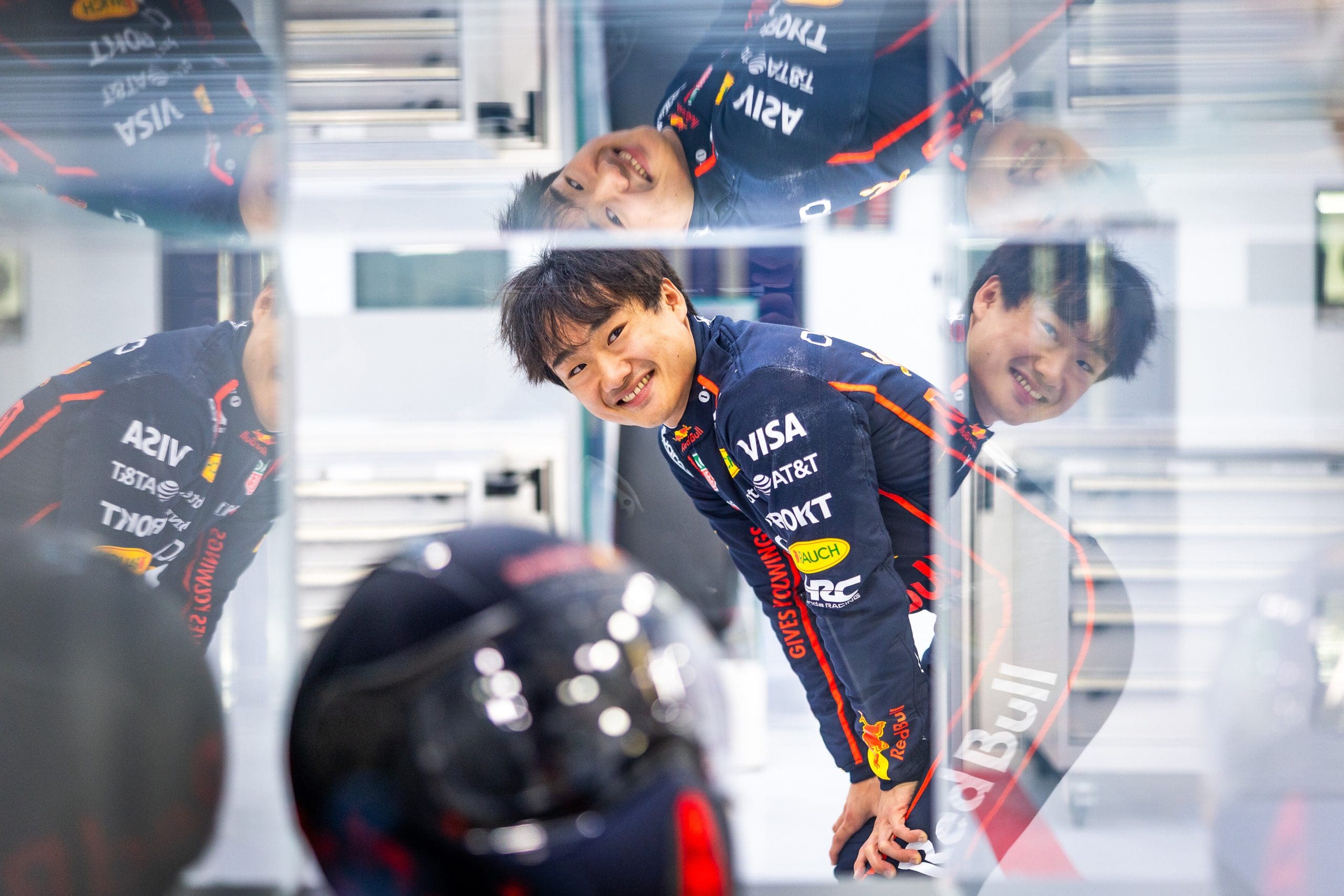 Yuki Tsunoda: La tormenta perfecta en El Gran Premio de Austria 2025