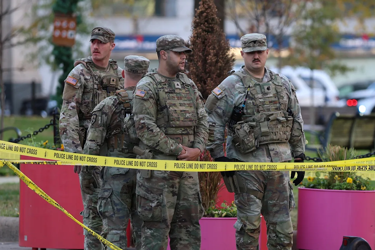 Ataque a la Guardia Nacional en Washington: la respuesta de Donald Trump