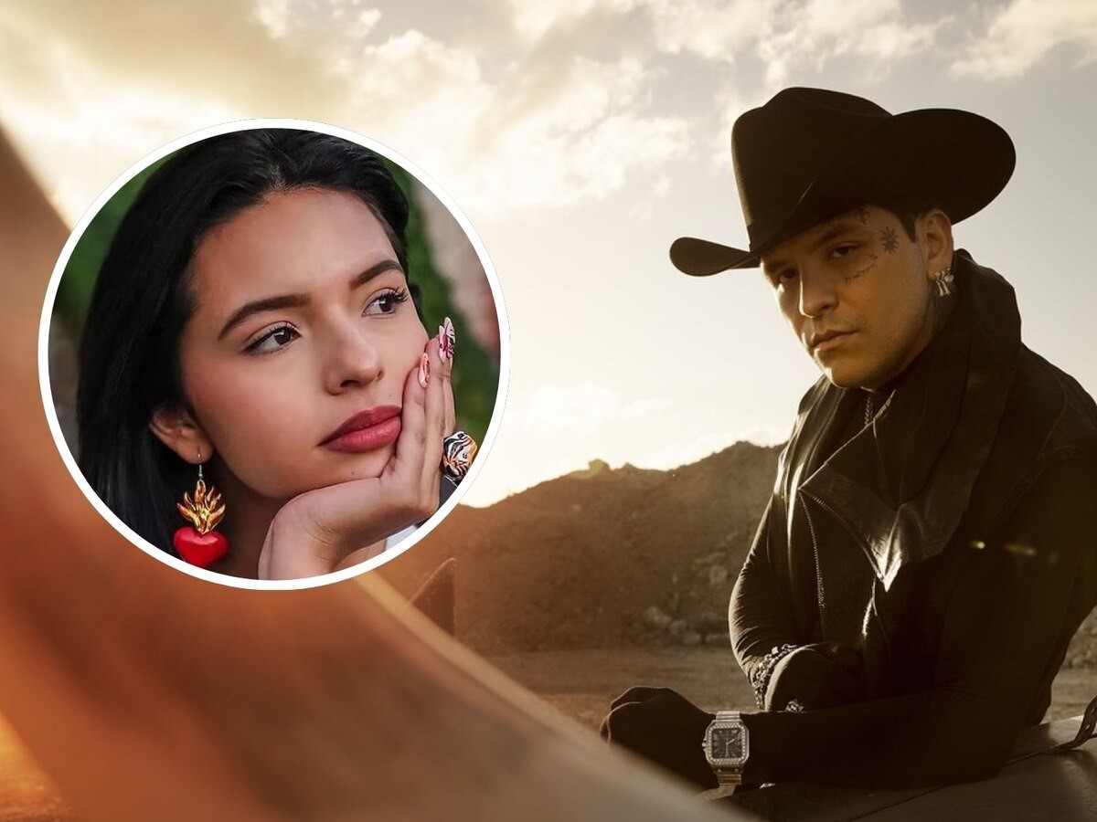 Nodal Spotify Wrapped 2025: la lista que ignora a su esposa, Ángela Aguilar