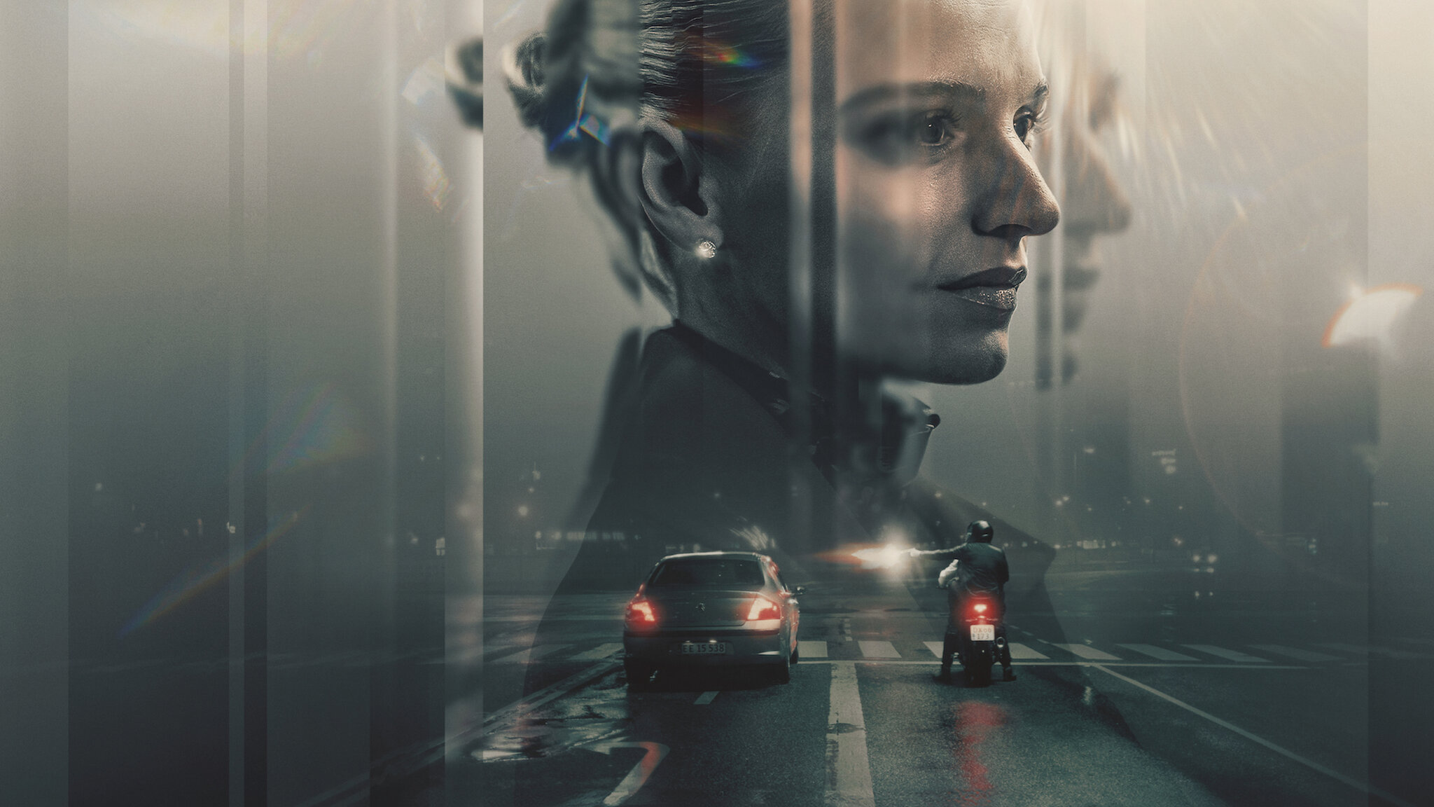 El agente encubierto: La serie danesa que domina el Top 10 de Netflix en noviembre 2025