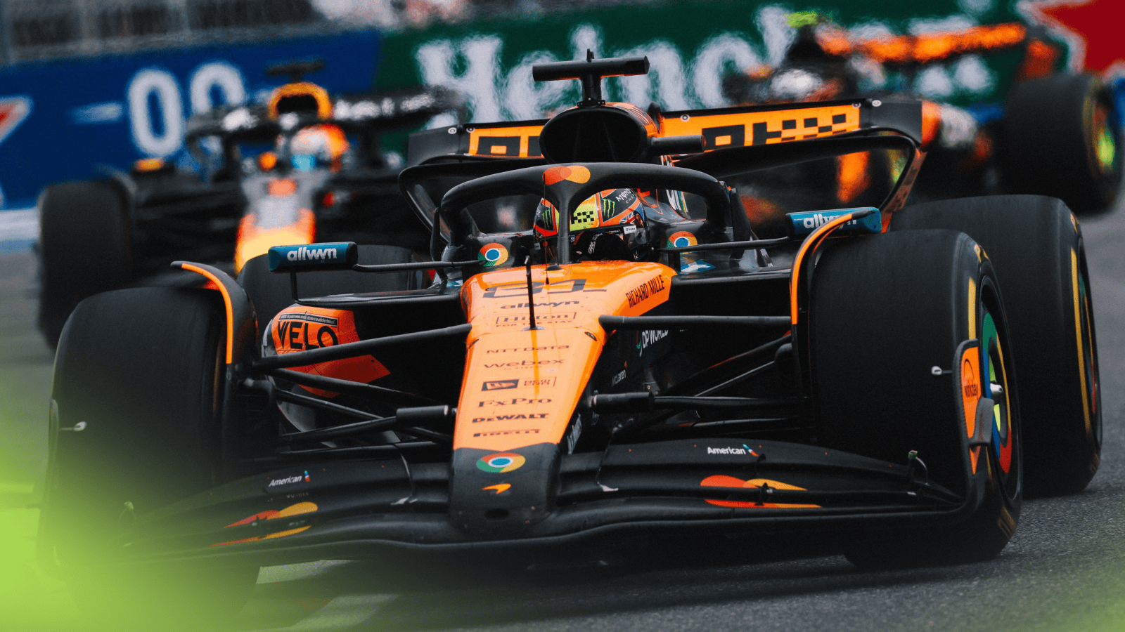 Piastri y el MCL39: La jugada maestra de McLaren en Zandvoort 2025
