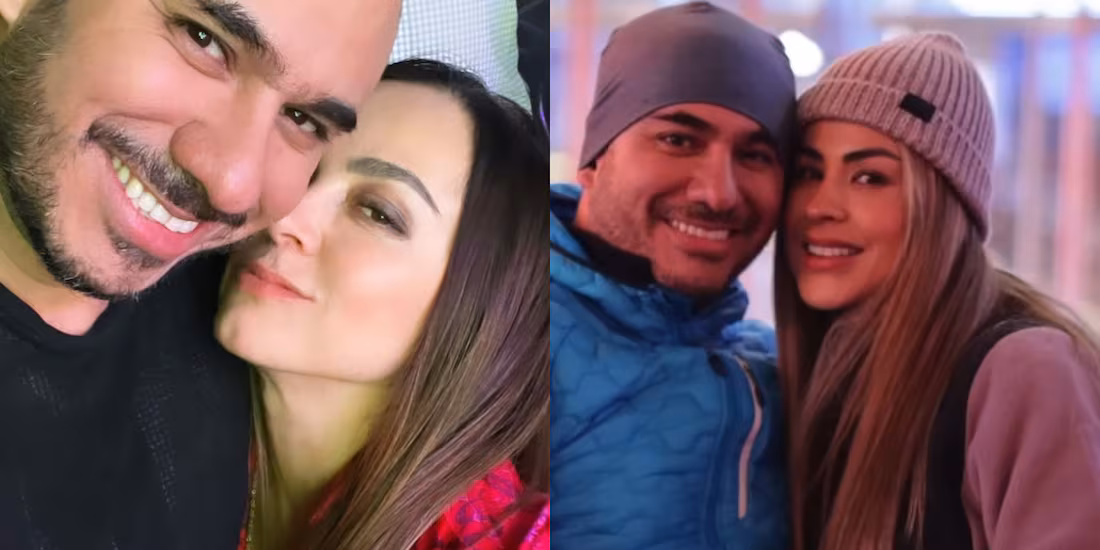 Escorpión Dorado: Esposa Dana Arizu publica mensajes en medio de escándalo
