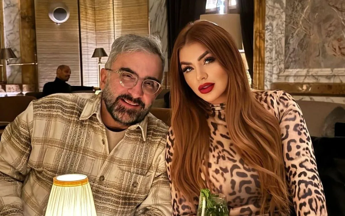 Vicente Fernández Jr. planea llamar Vicenta a su hija en honor a su padre