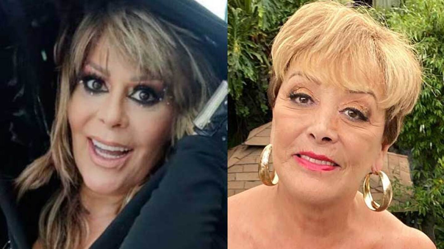 Alejandra Guzmán: Sylvia Pasquel desmiente rumores de recaída en adicciones