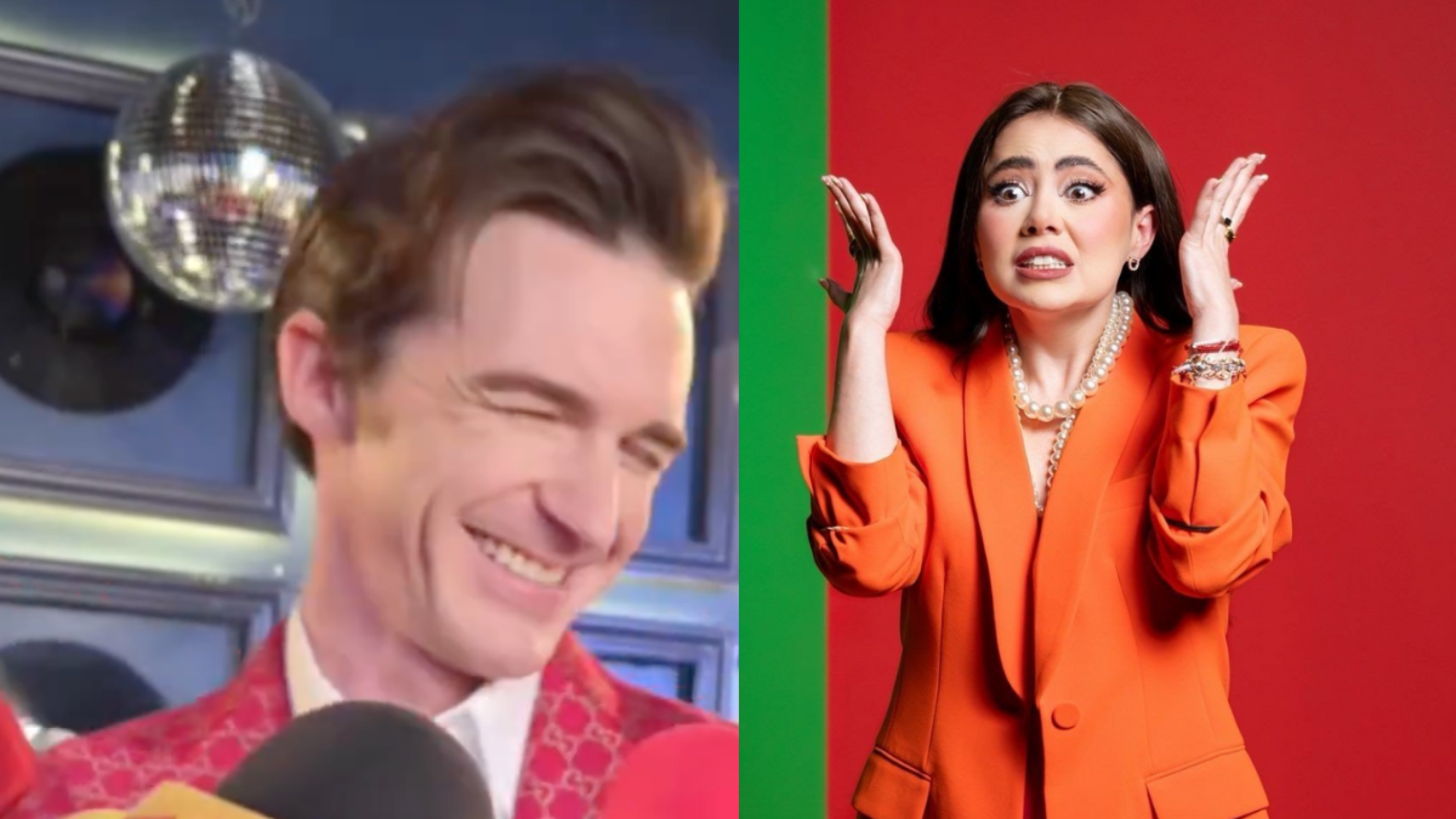 Hermana de Mariana Botas defiende el beso con Drake Bell: ¿Demanda en puerta?