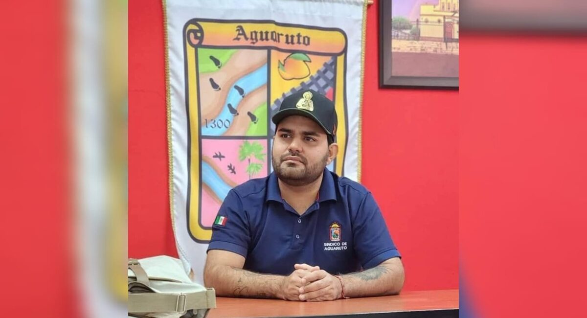 Alerta en Culiacán: El síndico de Aguaruto fue privado de la libertad