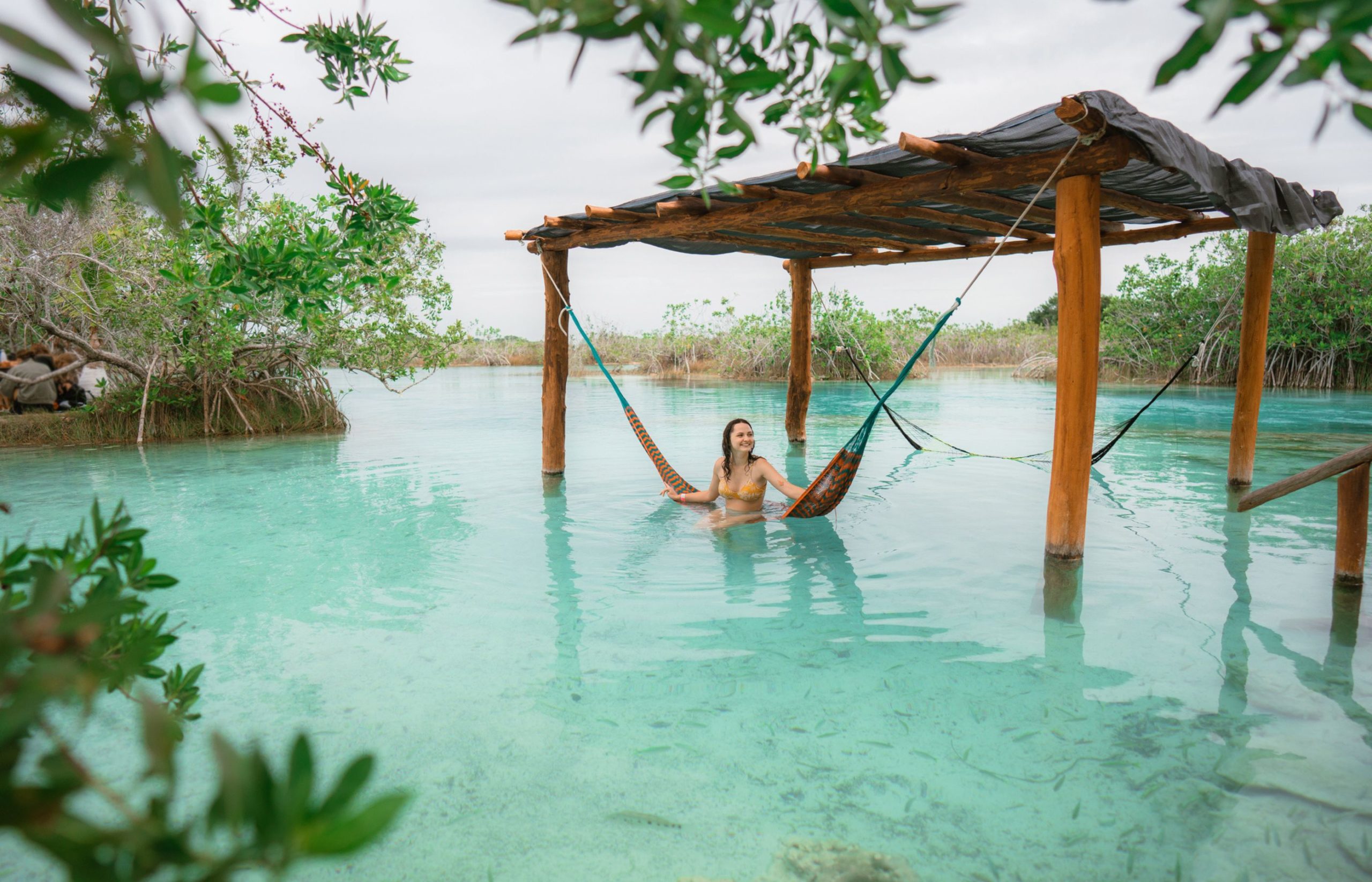 Bacalar lidera el sur de Quintana Roo: Verano con 80% de ocupación sin sargazo