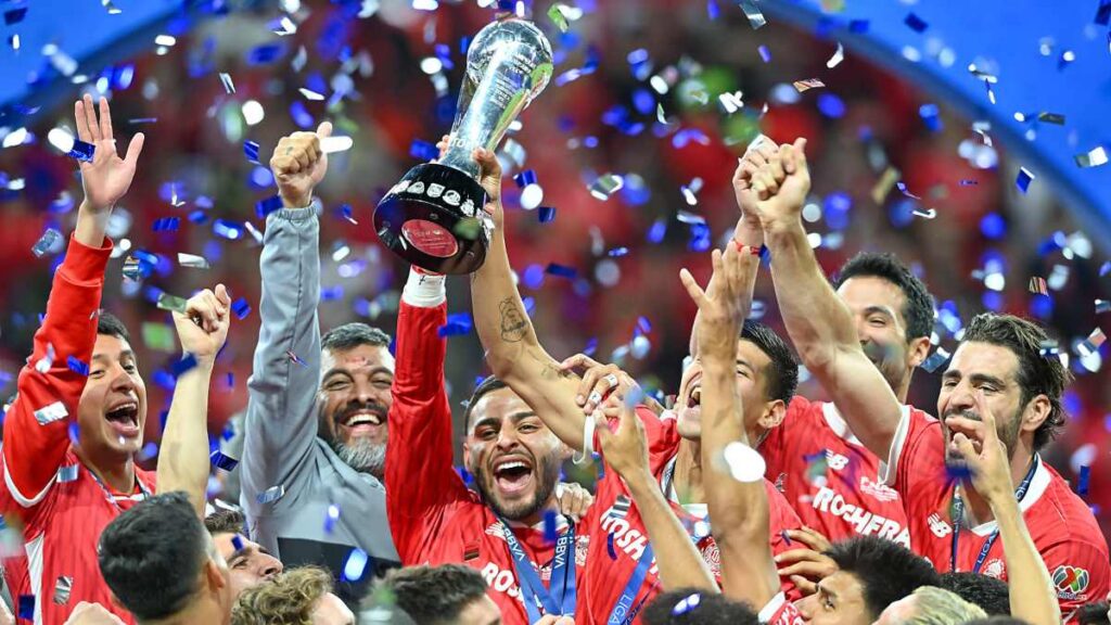 La agonía y el resurgir: el bicampeonato del Toluca en la liga MX 2025