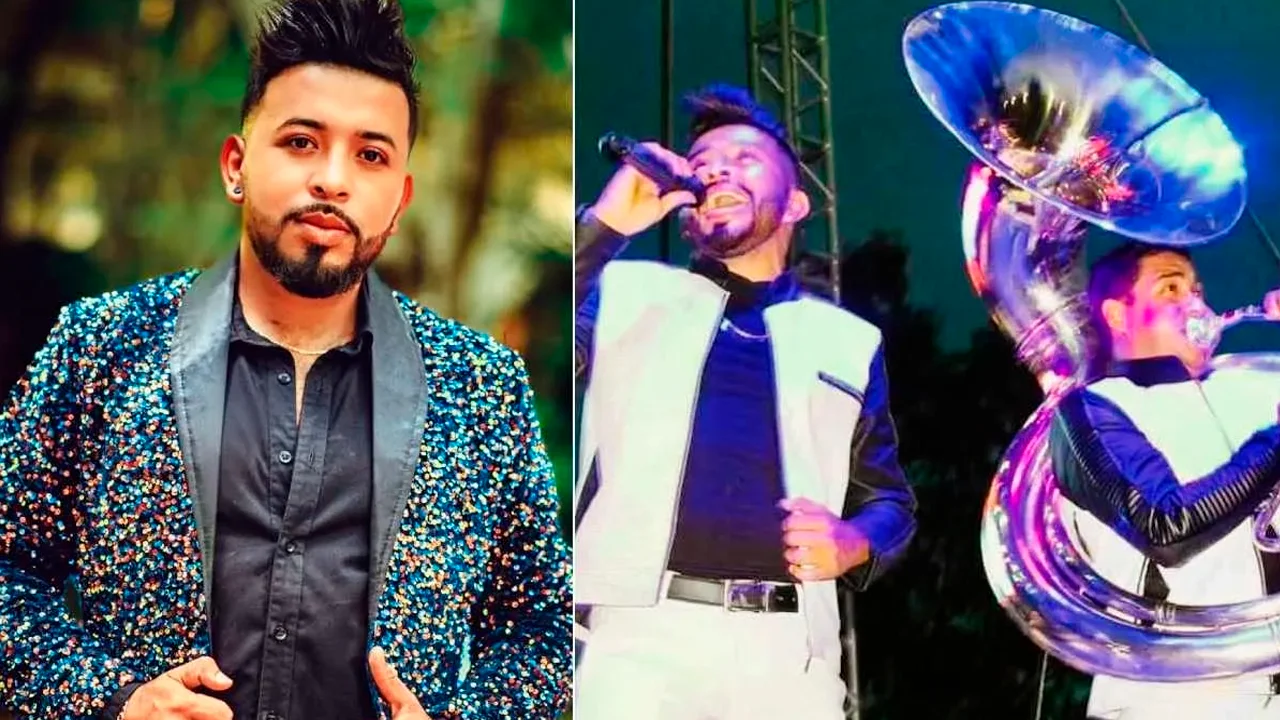 Matan a “El Bosho”, vocalista de Grupo Dorado de Abasolo, frente a su familia