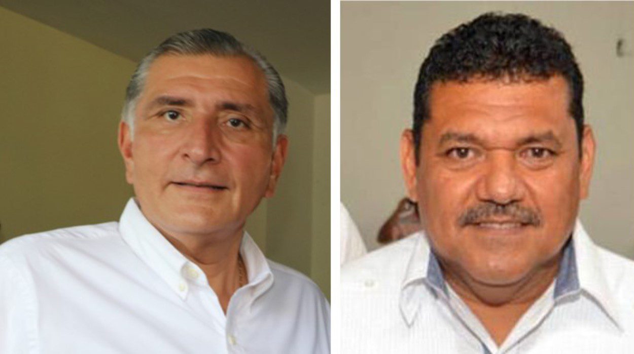 Adán Augusto en guerra abierta con Javier May: Escándalo en Tabasco fractura a Morena