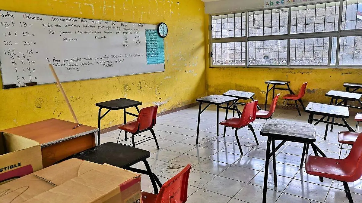 Alerta climática en Hidalgo: la SEP suspende clases el 10 de noviembre en 34 municipios