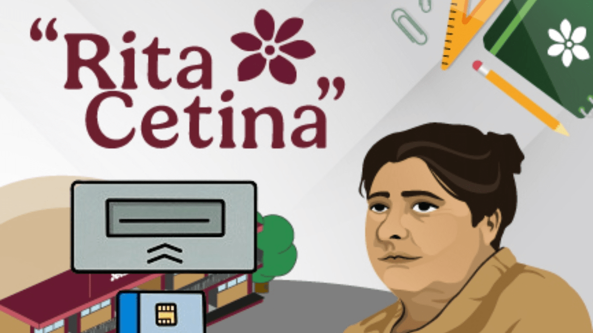 Beca Rita Cetina: el apoyo escolar que cambiará la vida de millones