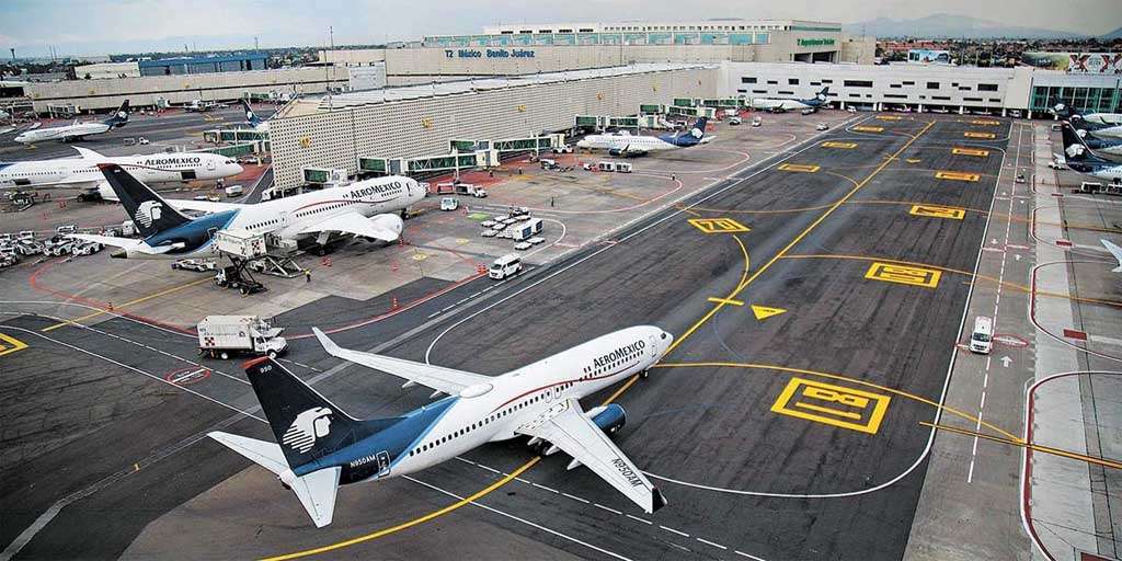 El bicampeonato de Aeroméxico y el estrepitoso declive del AICM