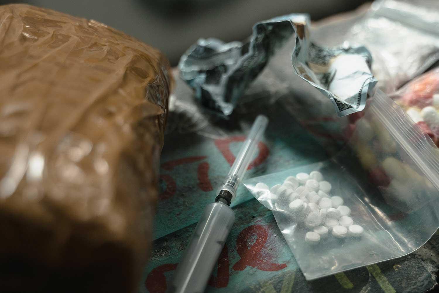 Qué tan peligroso es el fentanilo: la droga que mata con solo tocarla