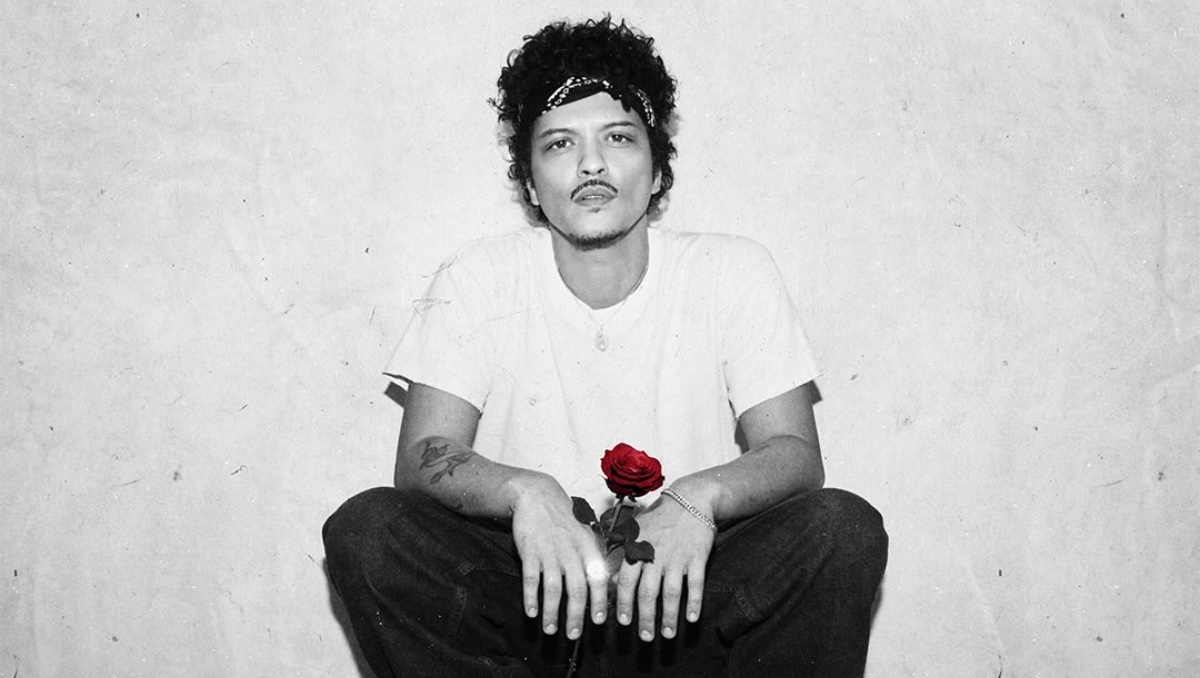 Bruno Mars anuncia the romantic: el regreso en solitario tras una década y su gira mundial 2026