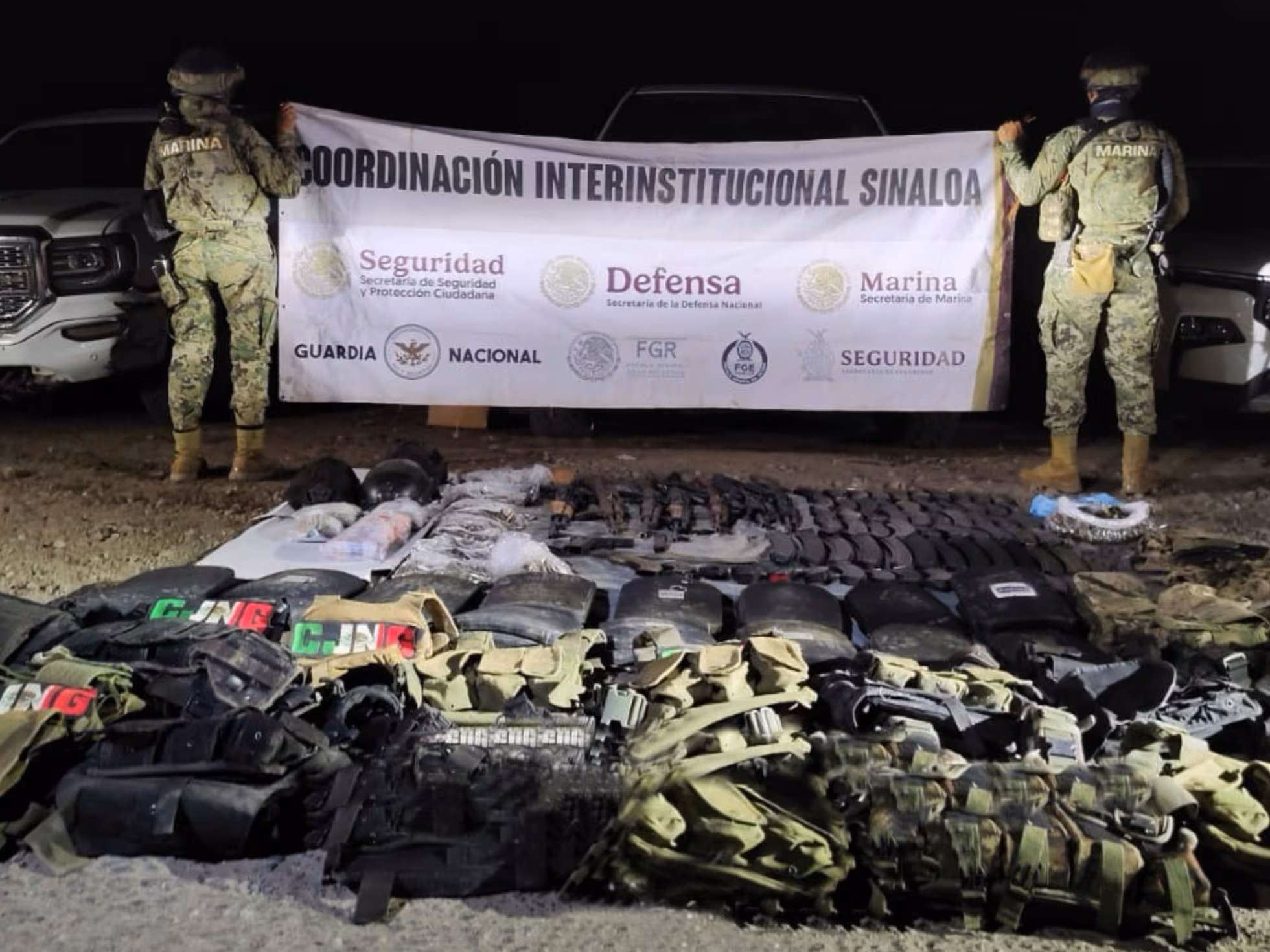 CJNG: Asciende a cártel más poderoso, sobrepasando a Sinaloa