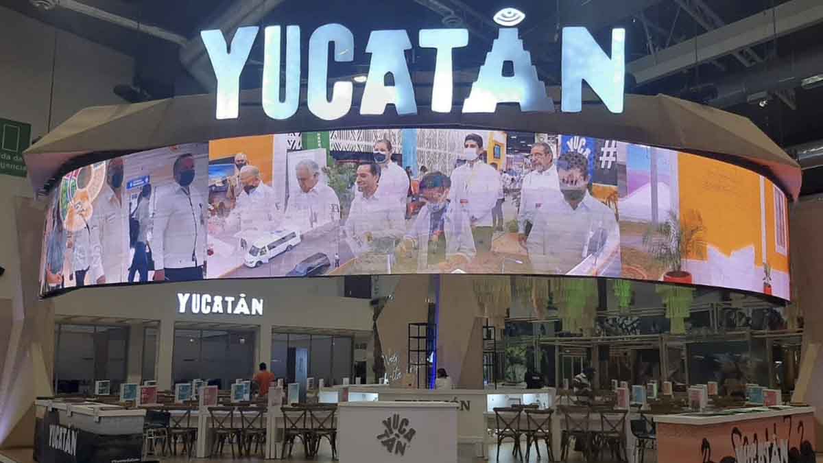 Turismo en Yucatán: la apuesta estratégica que conquista Colombia