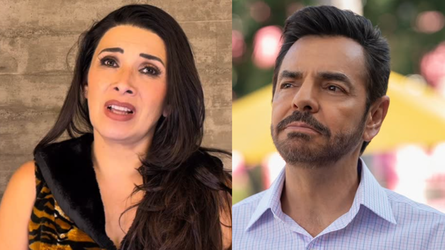 El inesperado vínculo entre Dalílah Polanco y Ninel Conde: Eugenio Derbez, el hilo conductor