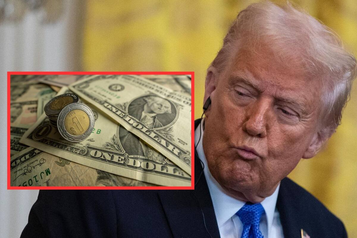 Dólar cae con fuerza frente al peso: Así impacta tu bolsillo este 23 de abril