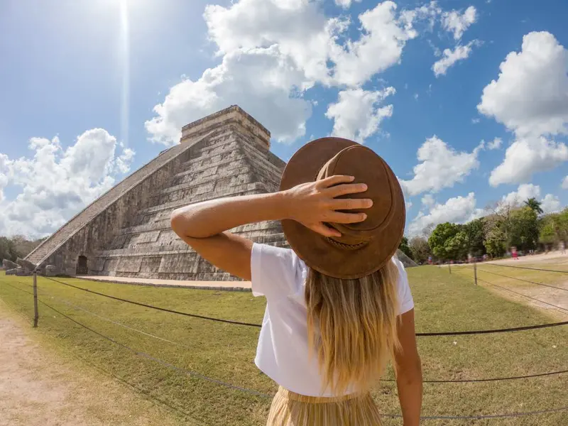 México es el sexto país más visitado del mundo y va por más