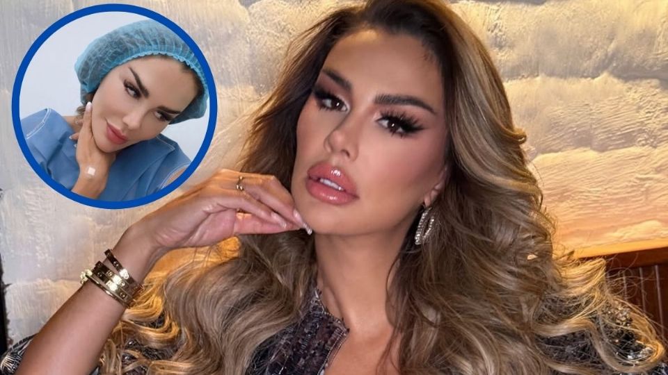 Ninel Conde se recupera de cirugía de emergencia y confirma su entrada a La Casa de los Famosos México