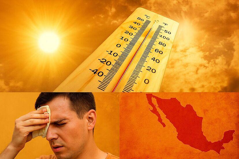 Canícula 2025: prepara tu botiquín de primeros auxilios ante el calor extremo