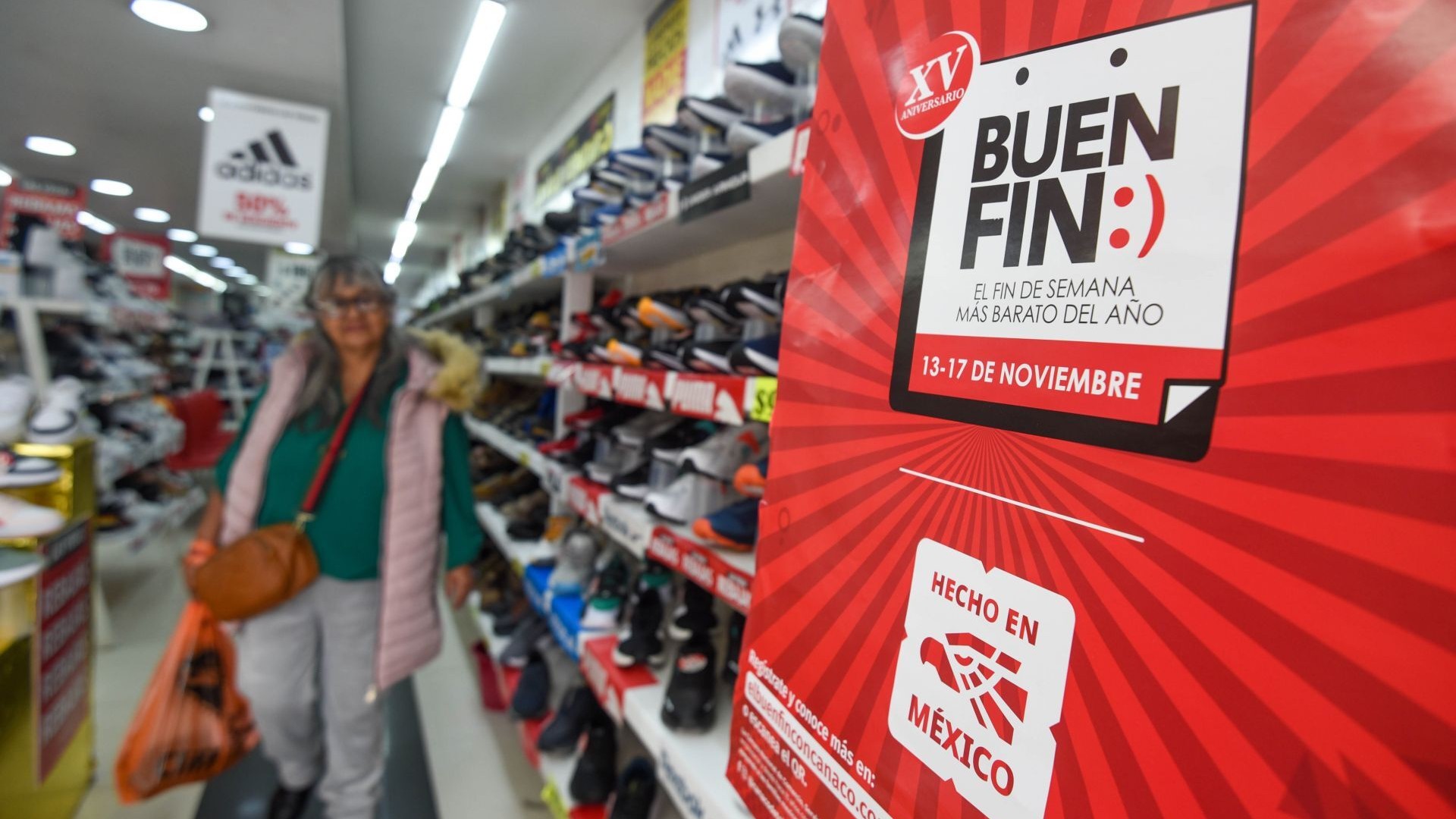 Viernes negro: Movilizaciones CDMX 14 noviembre chocan con el Buen Fin