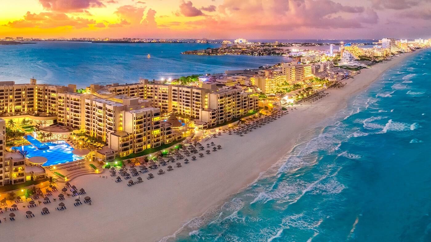 Quintana Roo habitaciones hoteleras: ¿listo para superar a Las Vegas?