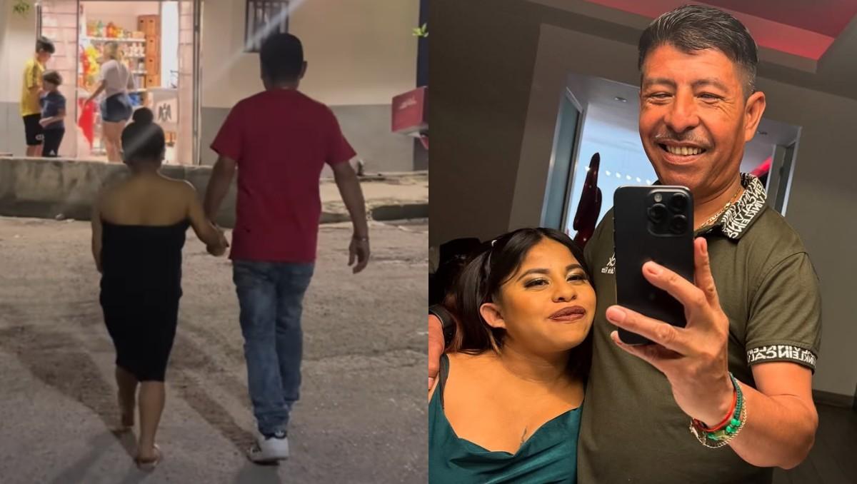 Ricardo Medellín: El esposo de Lupita TikTok que enfrenta una tragedia familiar