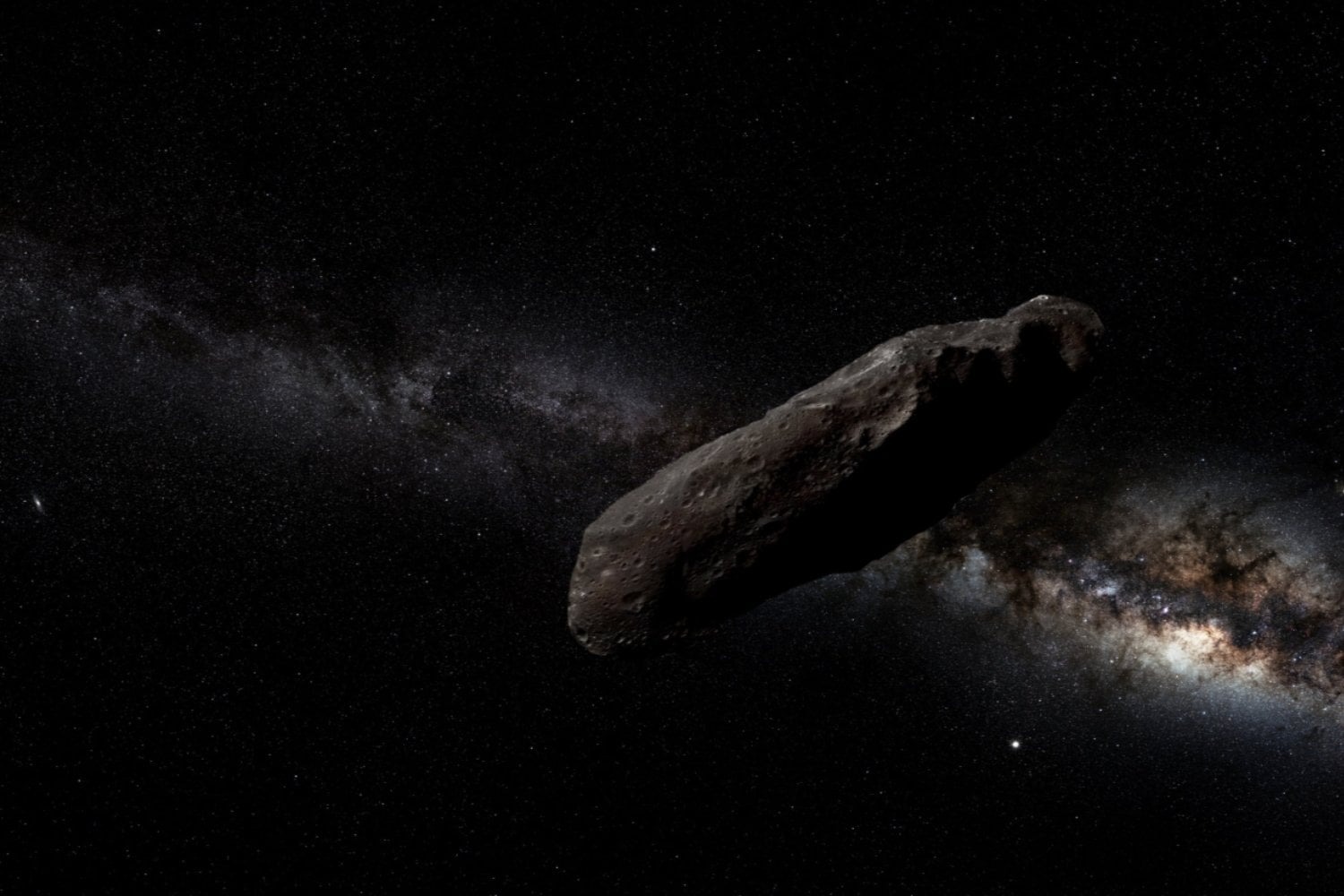 El cometa interestelar 3I/ATLAS, ¿Volcanes de hielo o un enjambre invisible?