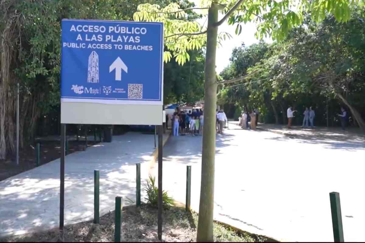 Parque del Jaguar Tulum: la apertura que revela accesos públicos históricos