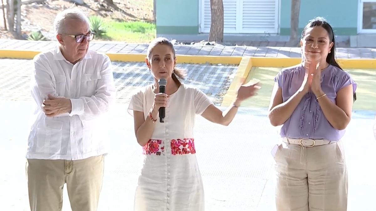 Sinaloa no se toca: Sheinbaum defiende al granero de México