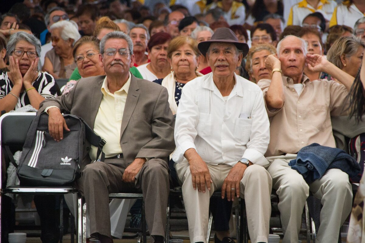En 2030, México será un país de adultos mayores: los municipios que lideran el envejecimiento demográfico