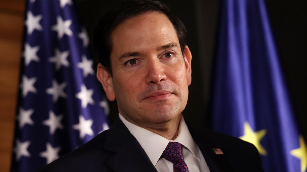 Marco Rubio: EE. UU. intercepta barco con drogas rumbo al Caribe