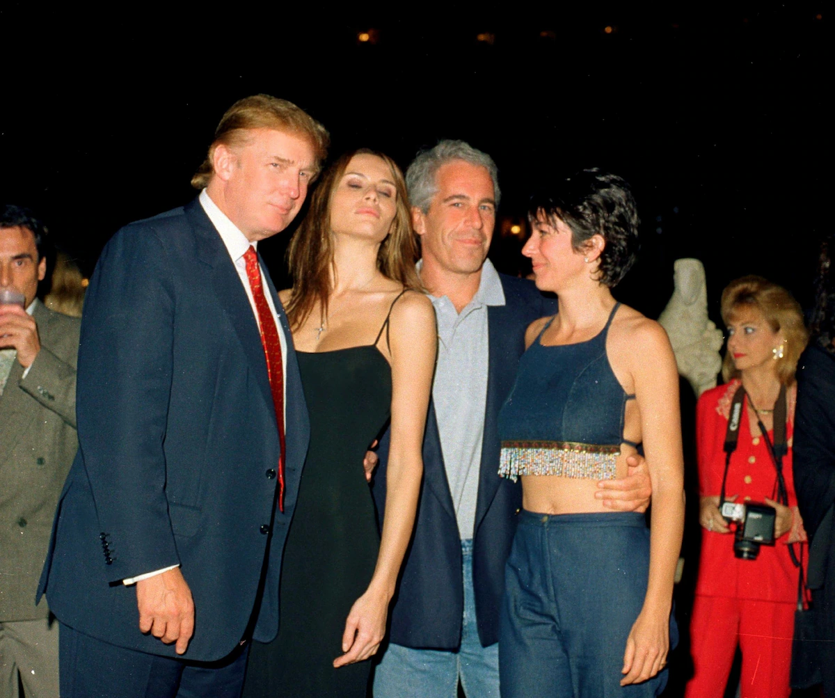 Donald Trump revela los motivos del fin de su amistad con Jeffrey Epstein