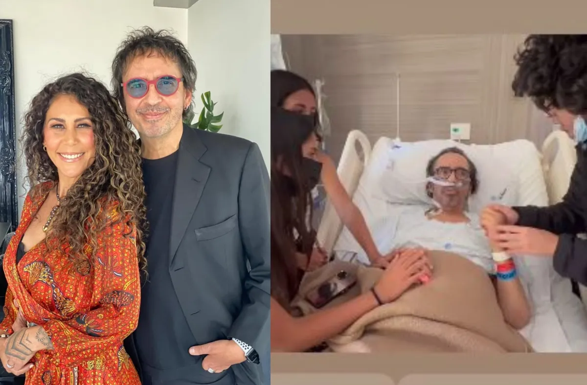 Memo del Bosque y su lucha por la salud: Hospitalización que conmueve al mundo del espectáculo
