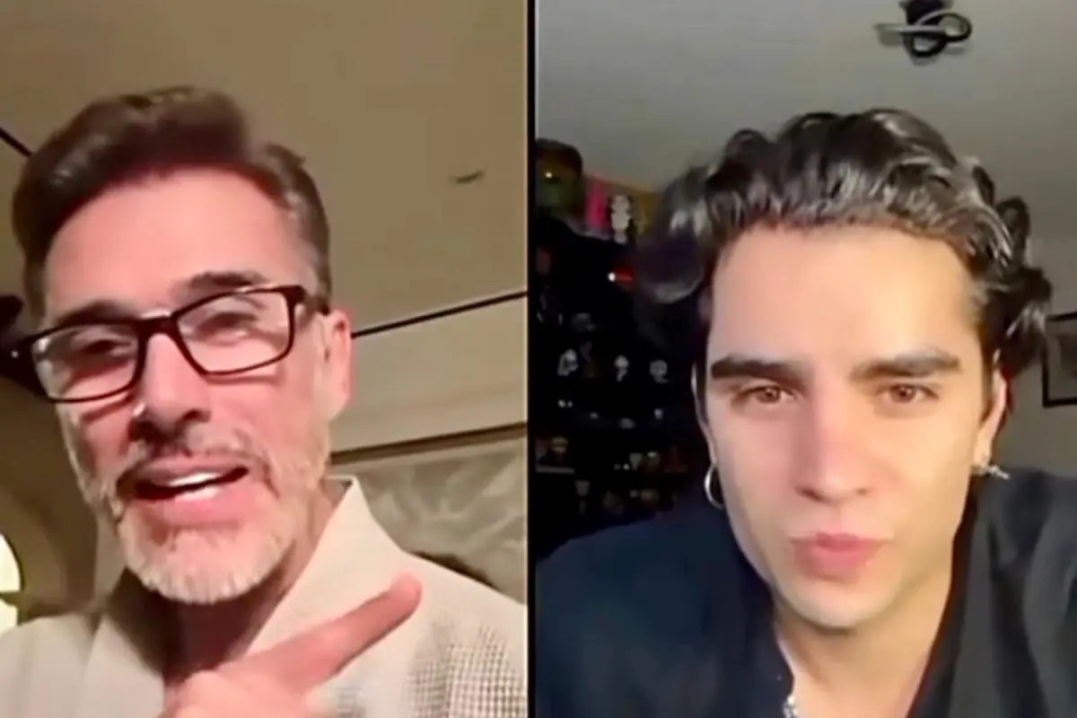 Sergio Mayer justifica eliminación de Aarón Mercury en LCDLF