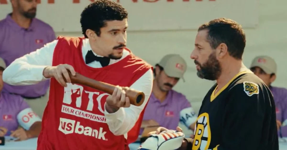 “Happy Gilmore 2”: Un éxito en Netflix gracias a sus sorprendentes cameos