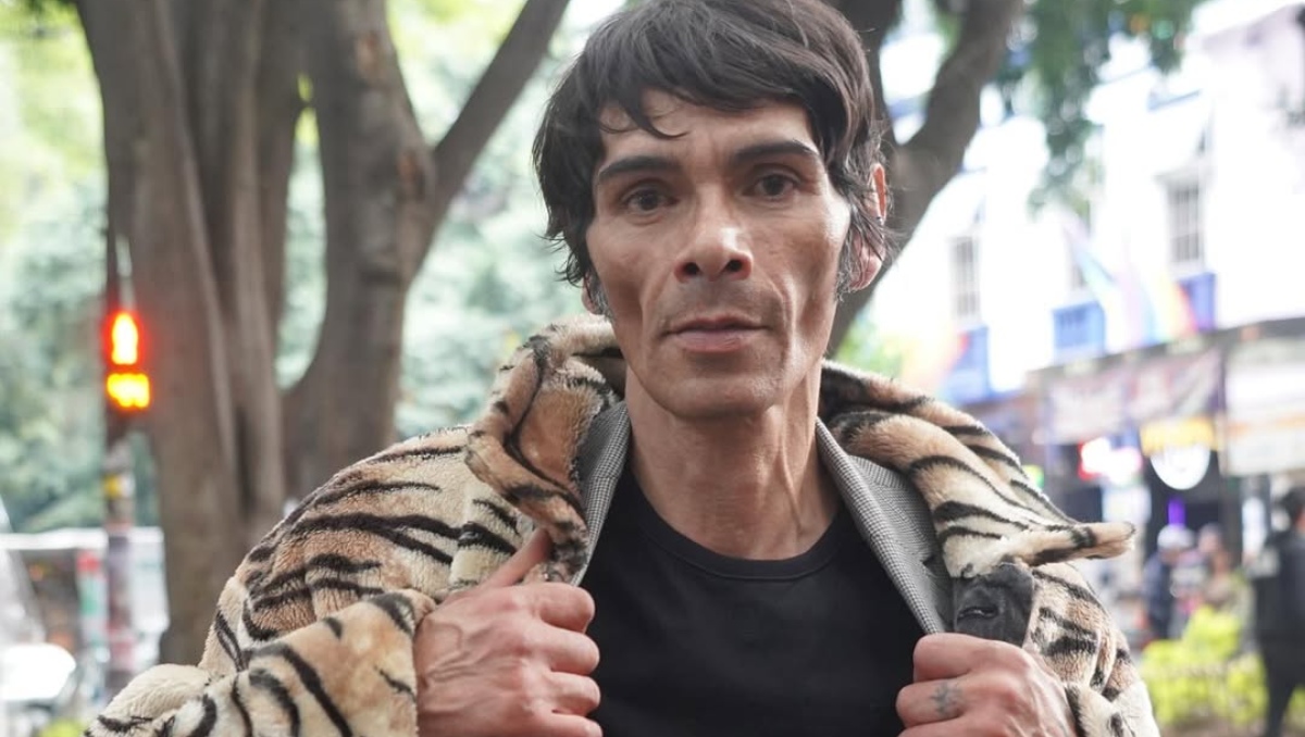 La nueva vida de Óscar Villarruel: Sobrio tras el destino fatal de “Los reyes del after”