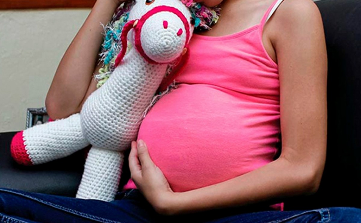 Embarazos infantiles México: Cifras impactantes de 2024