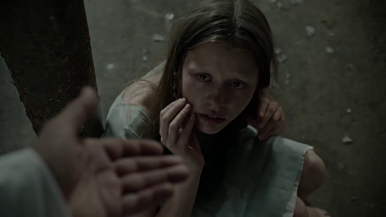 La Cura Siniestra: la película de terror de gore verbinski que te atrapará