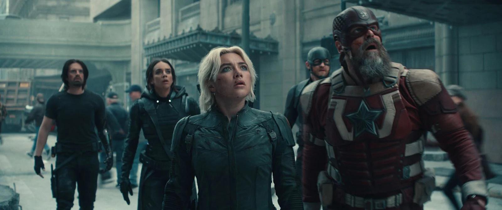 Thunderbolts: los antihéroes de Marvel que llegaron para vengarse