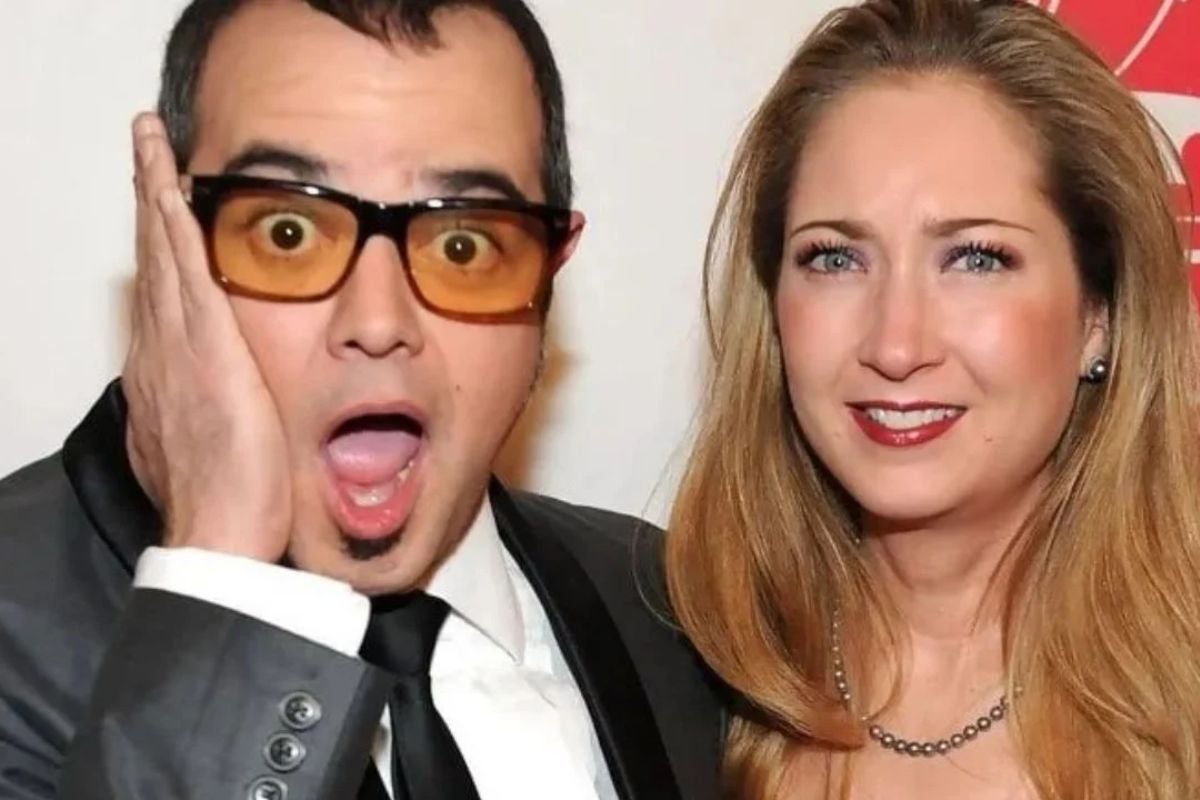 La amante que destapó todo: los nuevos detalles de las infidelidades de Aleks Syntek