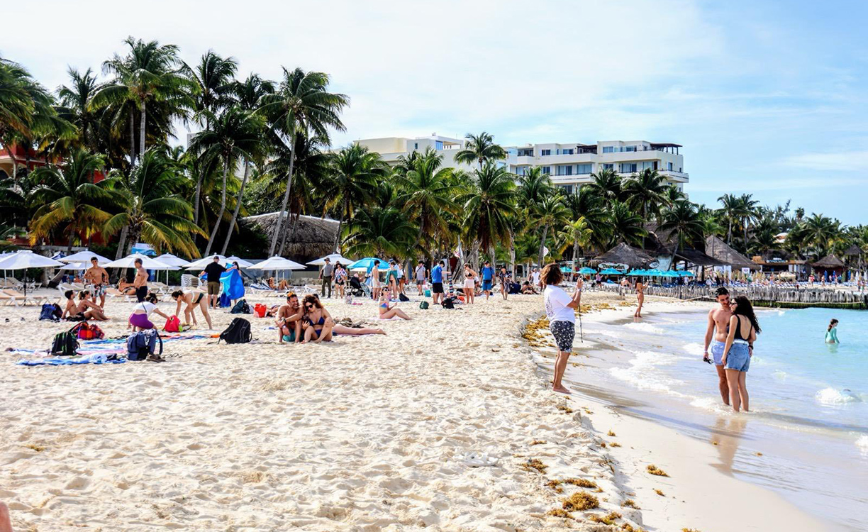 Isla Mujeres y Costa Mujeres alcanzan ocupación hotelera superior al 80% en 2027