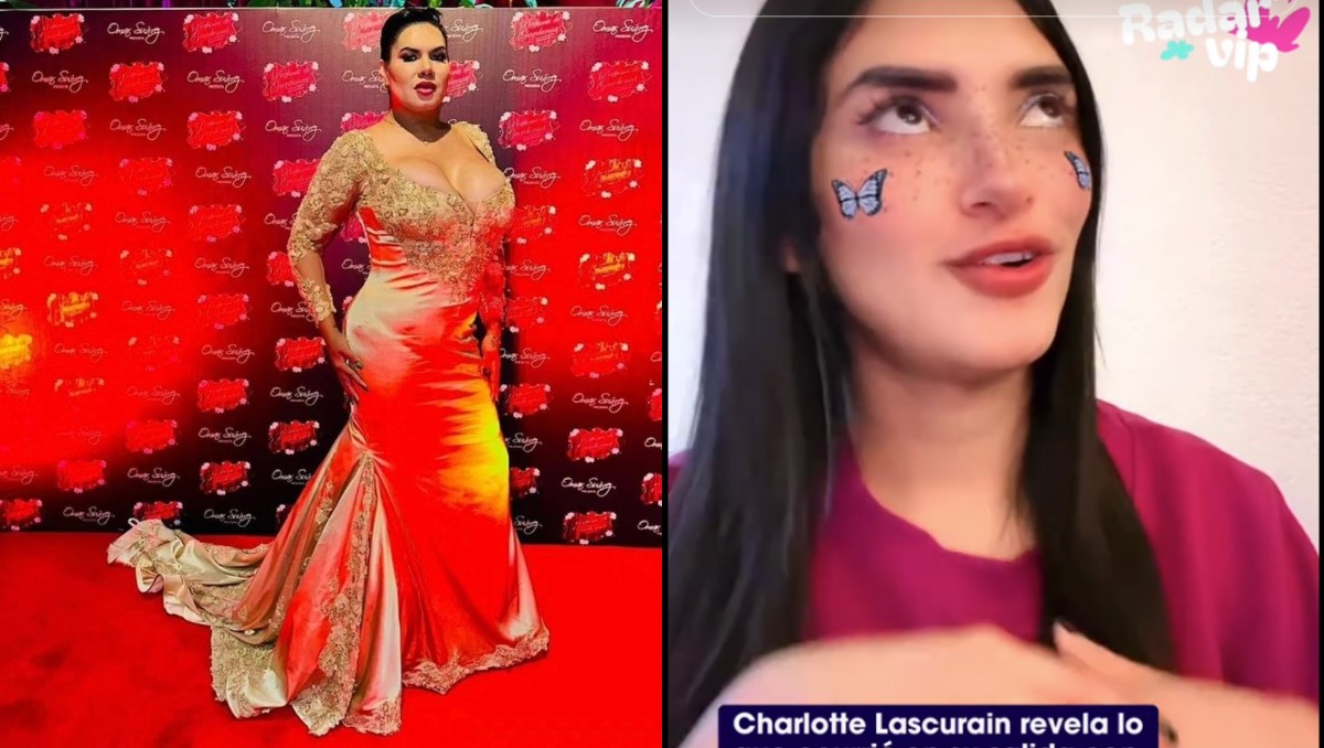 Charlotte Lascuraine y Óscar Barajas: ¿Burlas a Kimberly “La Más Preciosa”?