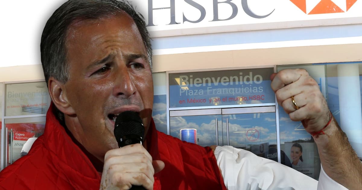 José Antonio Meade asume la presidencia del Consejo de HSBC México