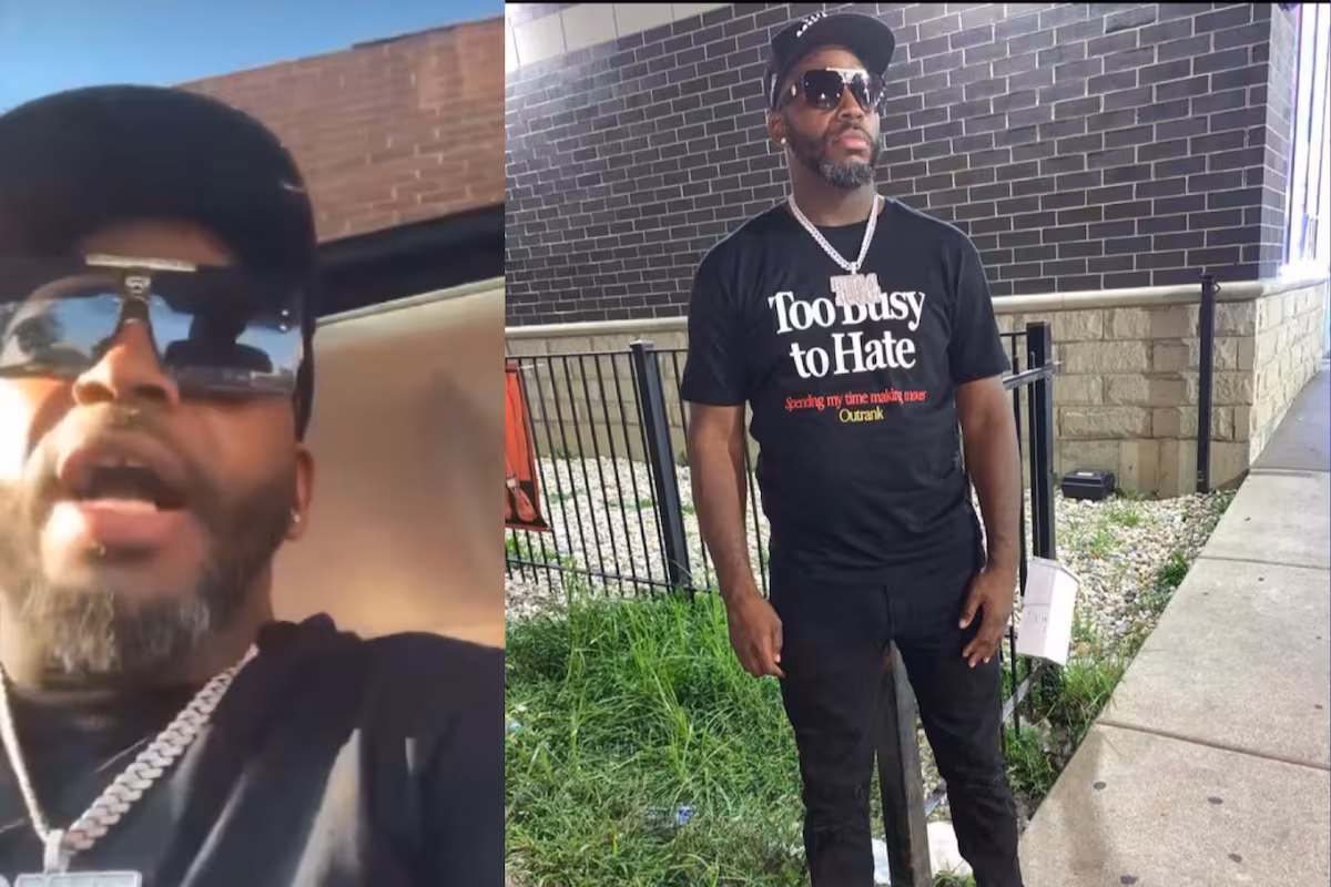 Asesinato de Kevin Watson: Fue tiroteado mientras transmitía en vivo