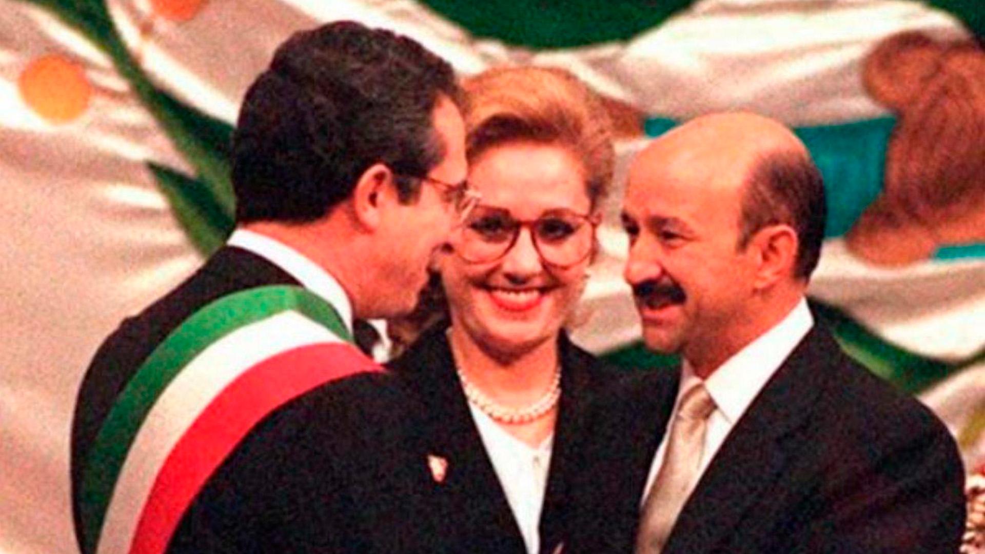 Zedillo vs Salinas: La ruptura que fracturó al PRI desde sus cimientos