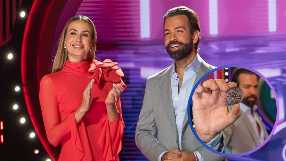 Diego de Erice, conductor de La Casa de los Famosos, revela amenazas